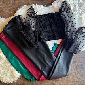 New! Sizes S, M, L. Contact for pricing.